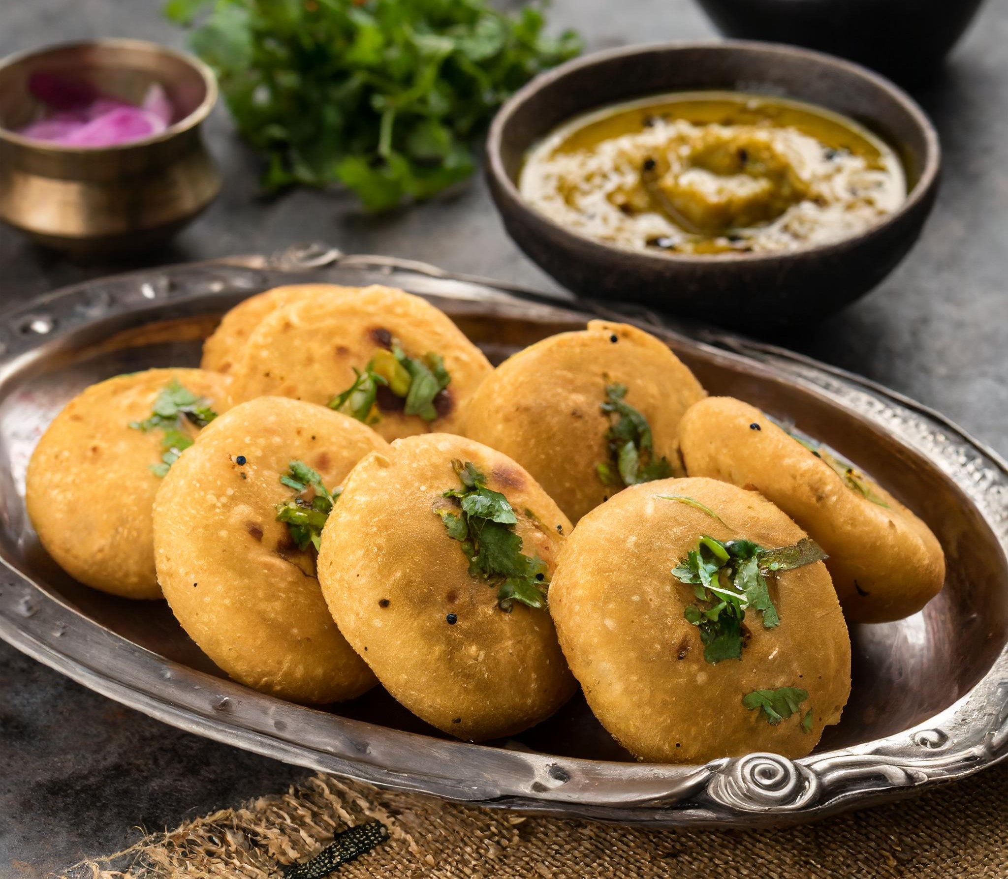 Kalaisutir Kachori