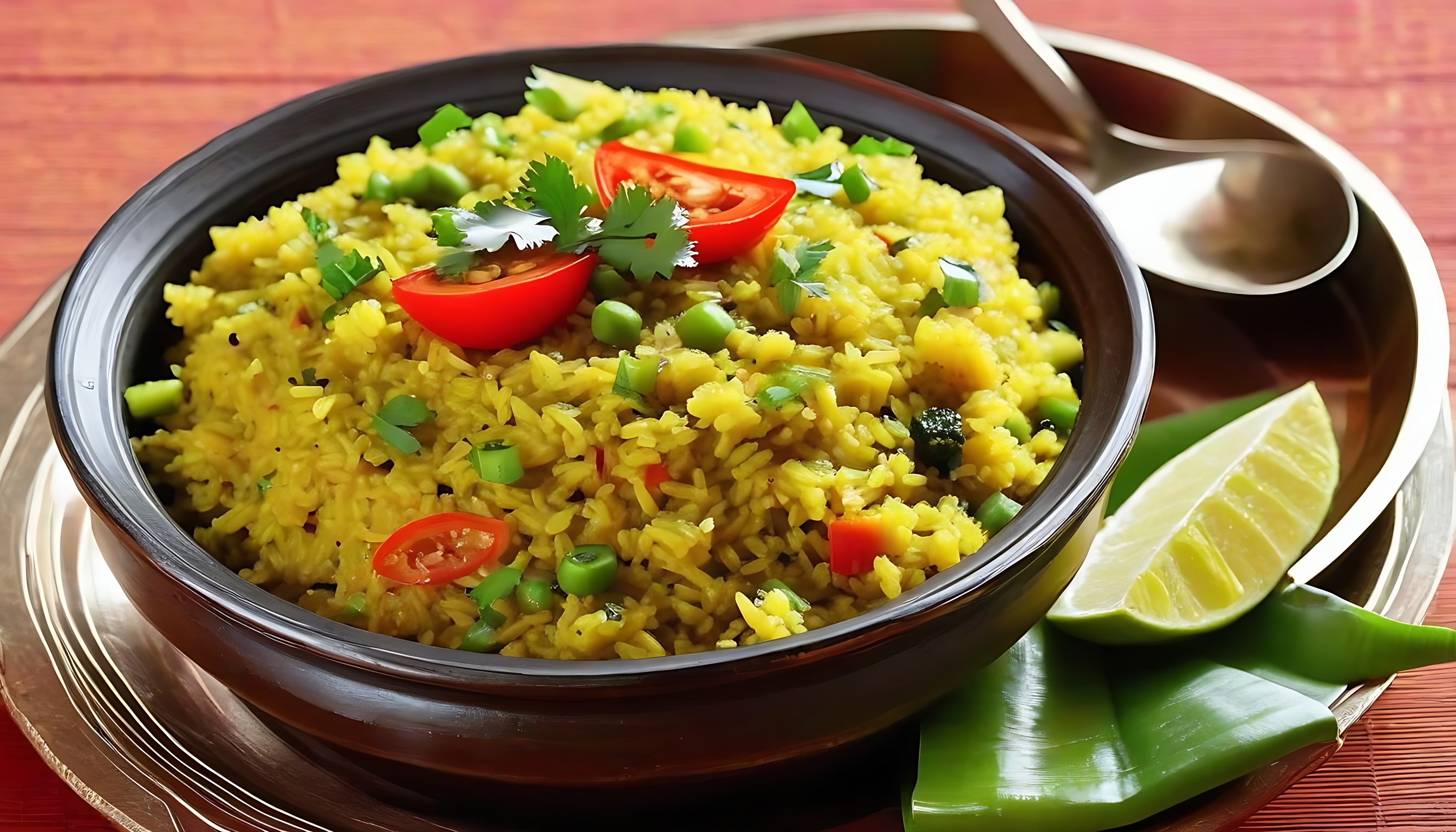 Veg Khichuri